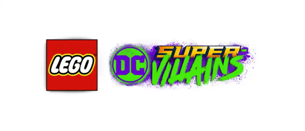 LEGO DC Super-Vallains